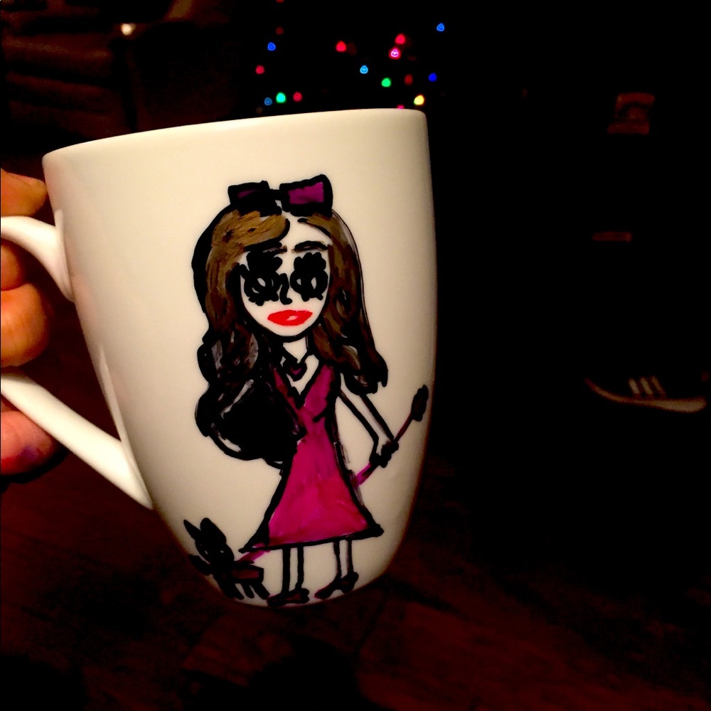 Mug that was made by me